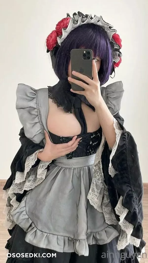 Ain Nguyen - Shizuku Kuroe - Sono Bisque Doll Wa Koi O Suru | My Dress-up Darling - 7