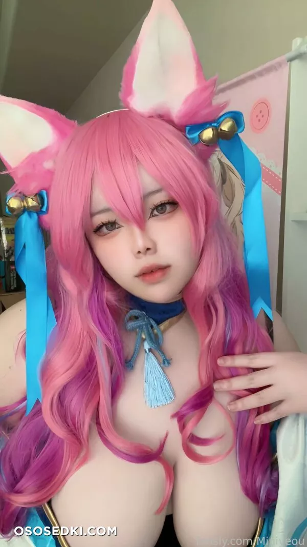 Miniyeou - Ahri - League Of Legends - 10