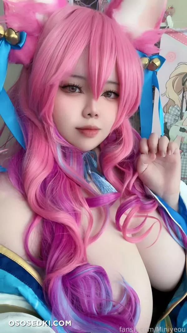 Miniyeou - Ahri - League Of Legends - 11