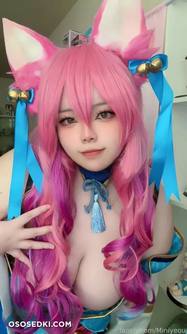Miniyeou - Ahri - League Of Legends - 6
