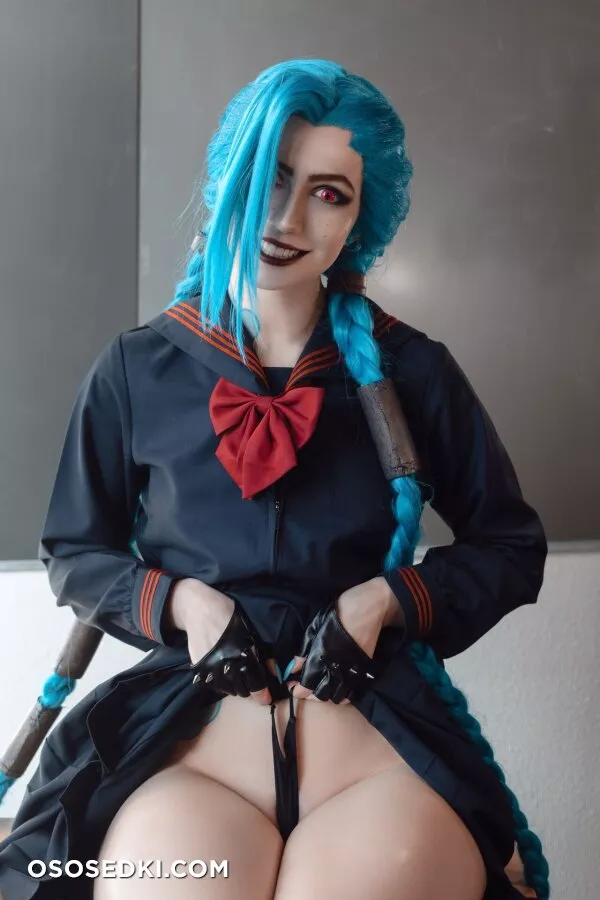 Mik Allen - Jinx - League Of Legends - 10