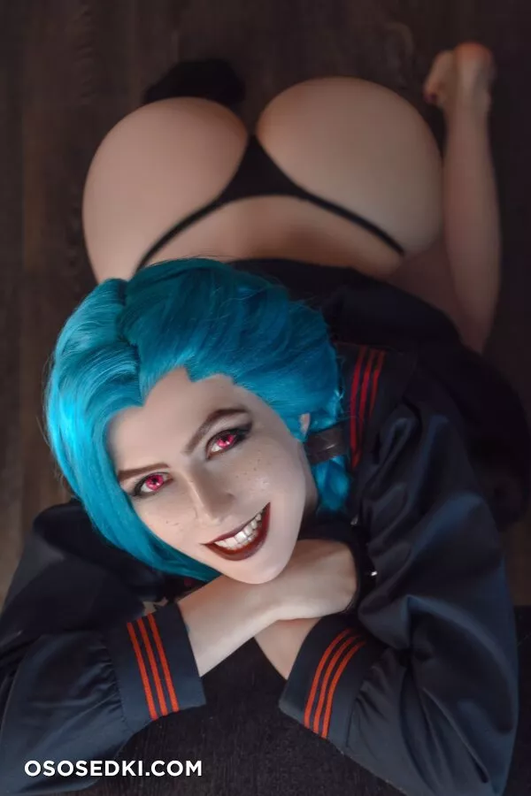 Mik Allen - Jinx - League Of Legends - 14