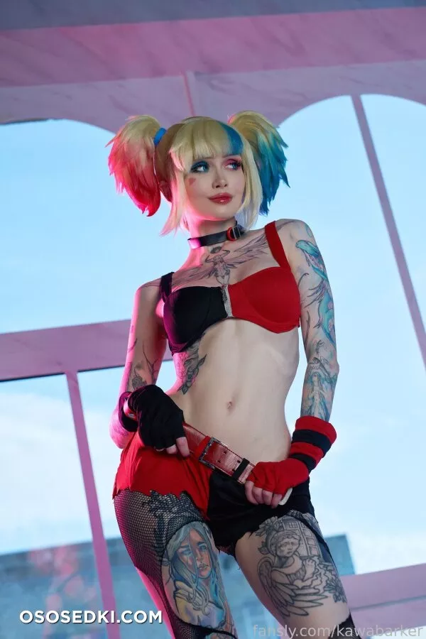 Zirael Rem - Harley Quinn - Batman - 10