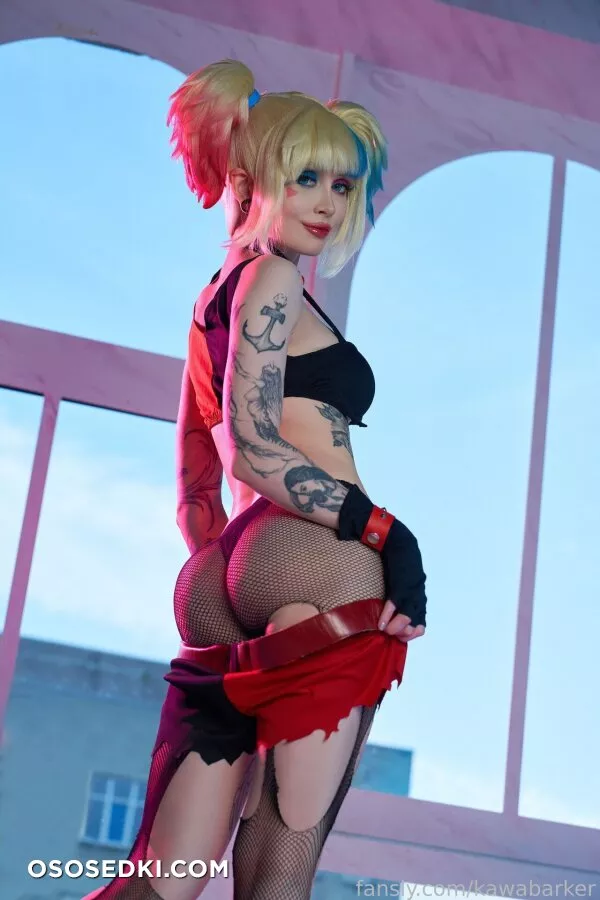 Zirael Rem - Harley Quinn - Batman - 11