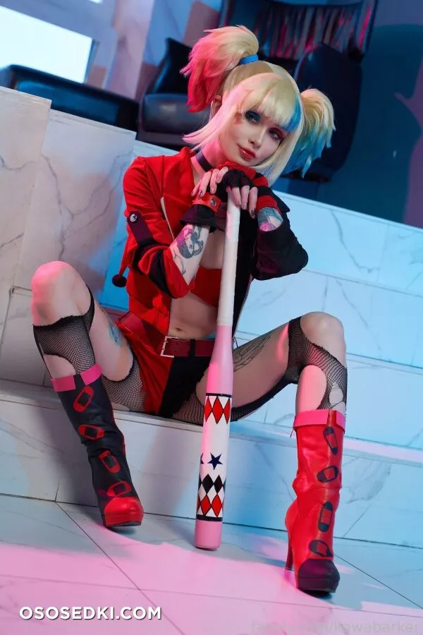 Zirael Rem - Harley Quinn - Batman - 2