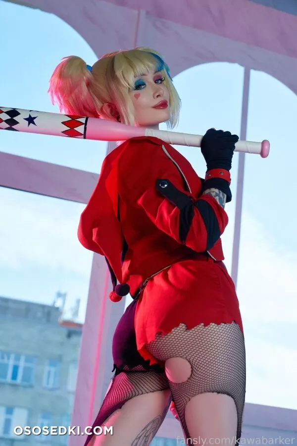 Zirael Rem - Harley Quinn - Batman - 6
