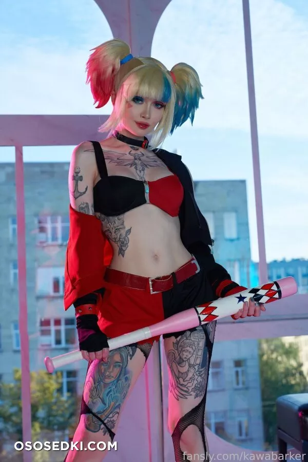 Zirael Rem - Harley Quinn - Batman - 7