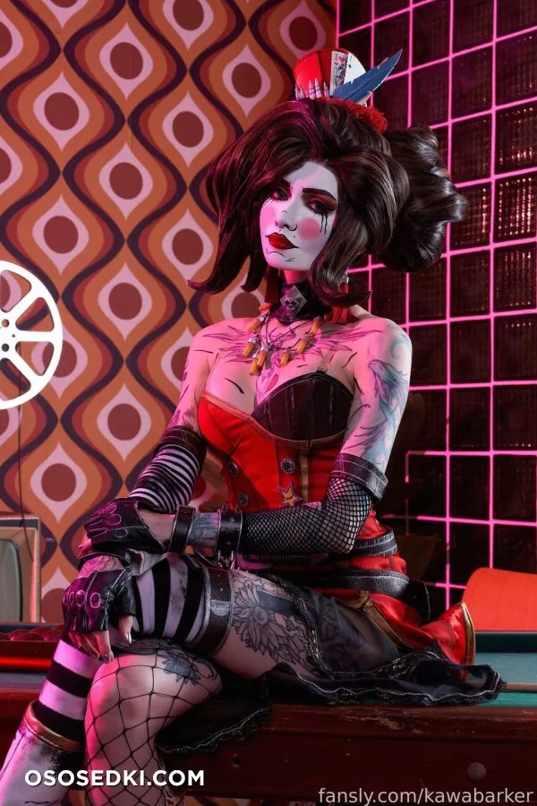 Zirael Rem - Mad Moxxi - Borderlands - 1