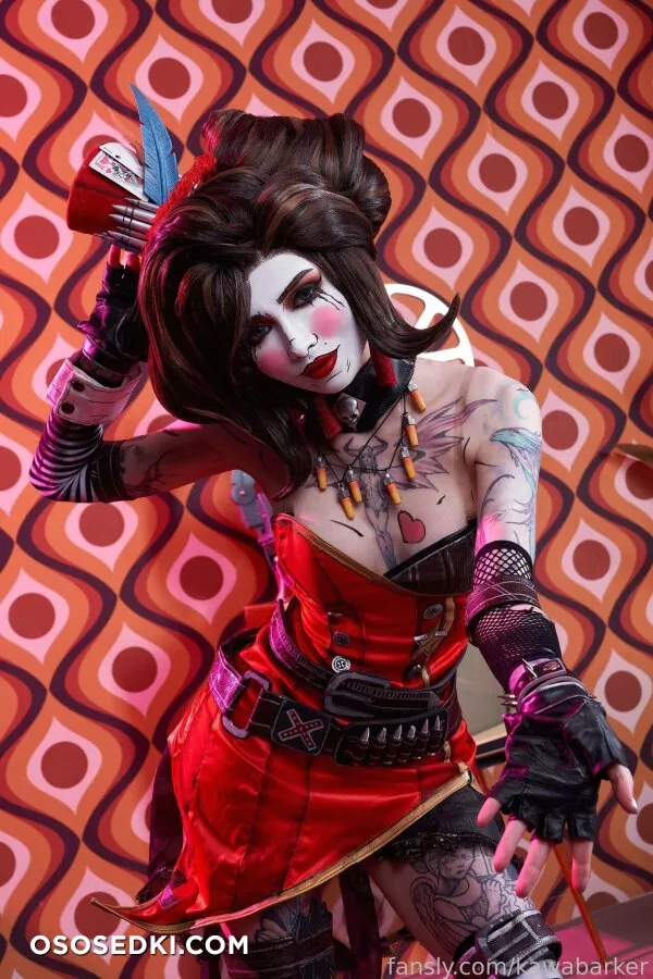 Zirael Rem - Mad Moxxi - Borderlands - 10