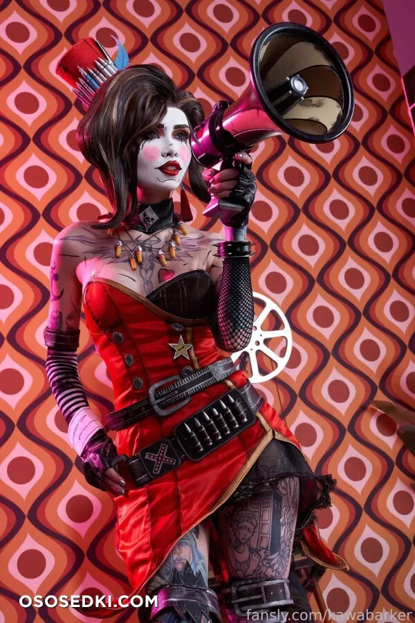 Zirael Rem - Mad Moxxi - Borderlands - 11