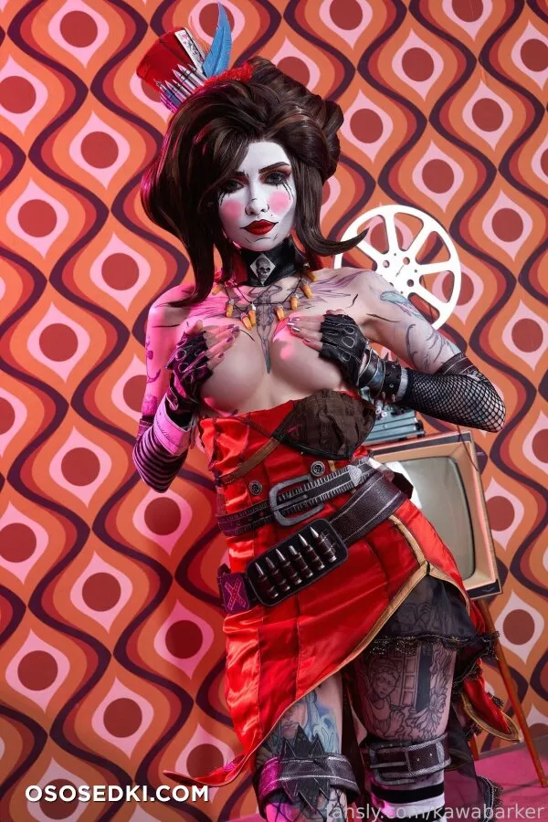 Zirael Rem - Mad Moxxi - Borderlands - 12