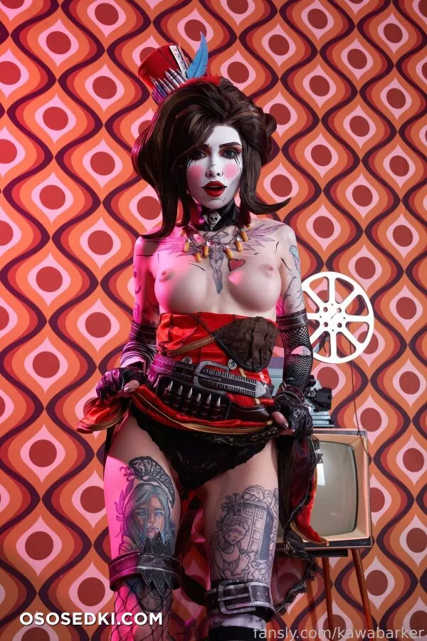 Zirael Rem - Mad Moxxi - Borderlands - 14