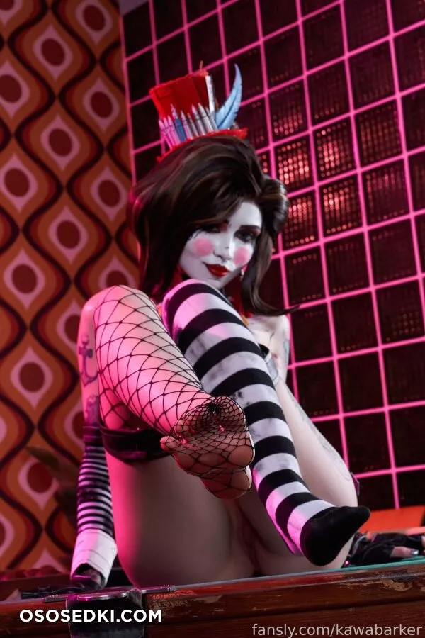 Zirael Rem - Mad Moxxi - Borderlands - 23