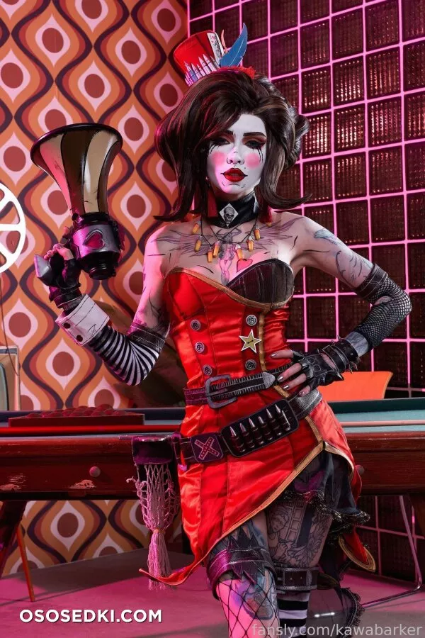 Zirael Rem - Mad Moxxi - Borderlands - 4