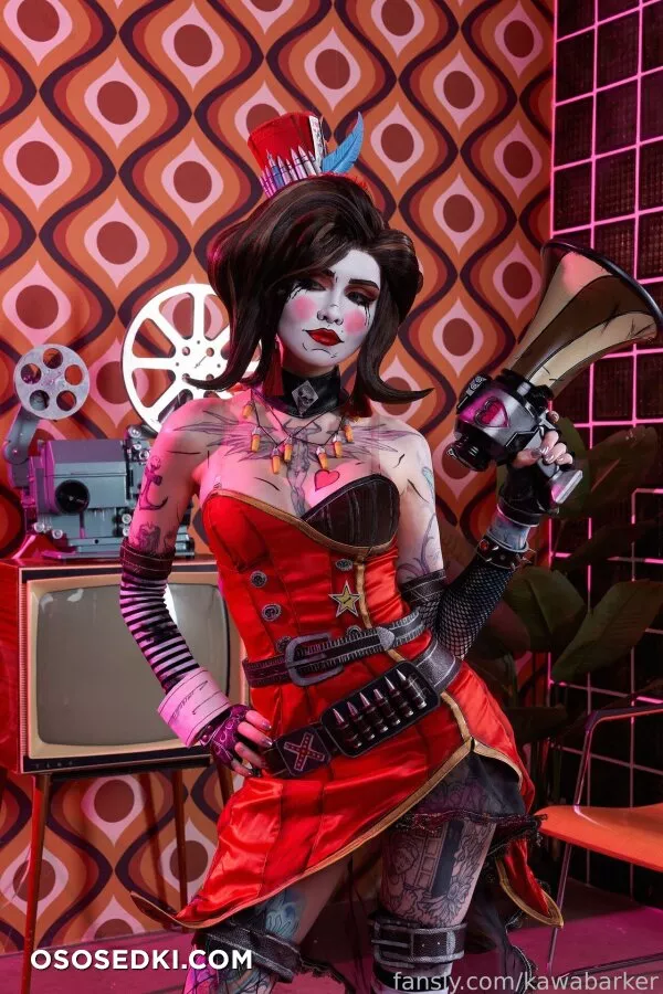 Zirael Rem - Mad Moxxi - Borderlands - 6