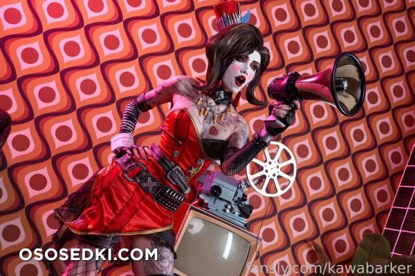 Zirael Rem - Mad Moxxi - Borderlands - 7
