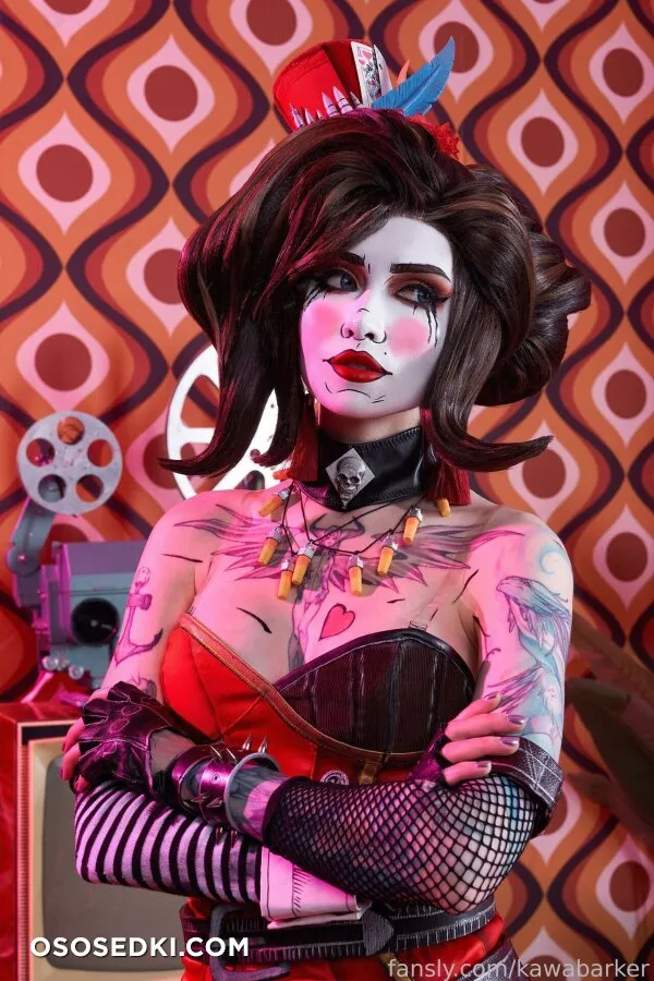 Zirael Rem - Mad Moxxi - Borderlands - 8