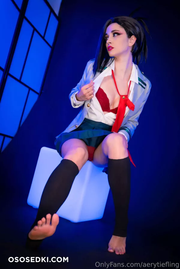 Aery Tiefling - Momo Yaoyorozu - My Hero Academia | Boku No Hero Academia - 13