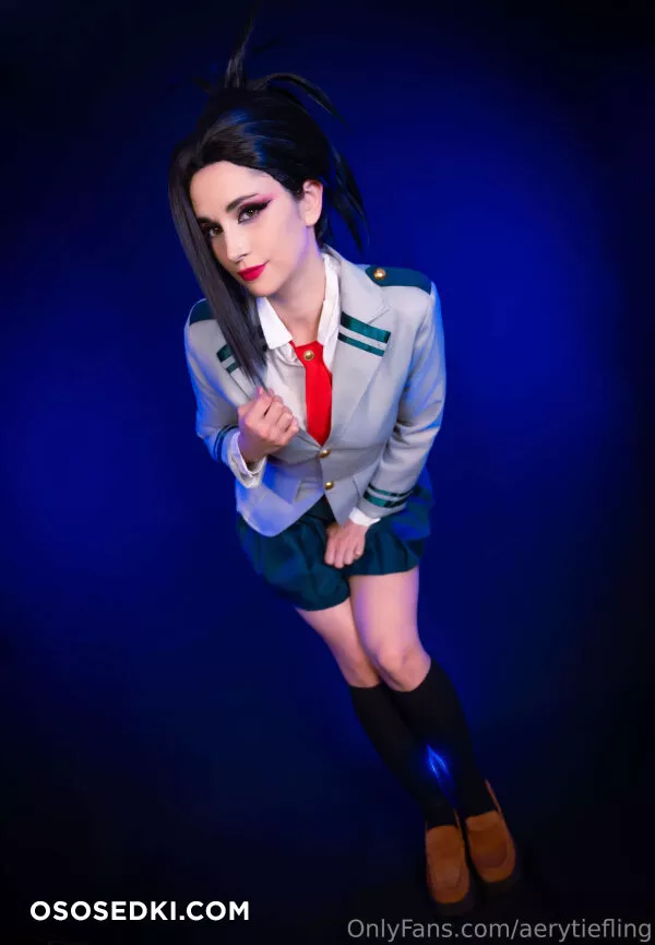 Aery Tiefling - Momo Yaoyorozu - My Hero Academia | Boku No Hero Academia - 2