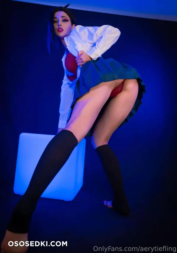 Aery Tiefling - Momo Yaoyorozu - My Hero Academia | Boku No Hero Academia - 25