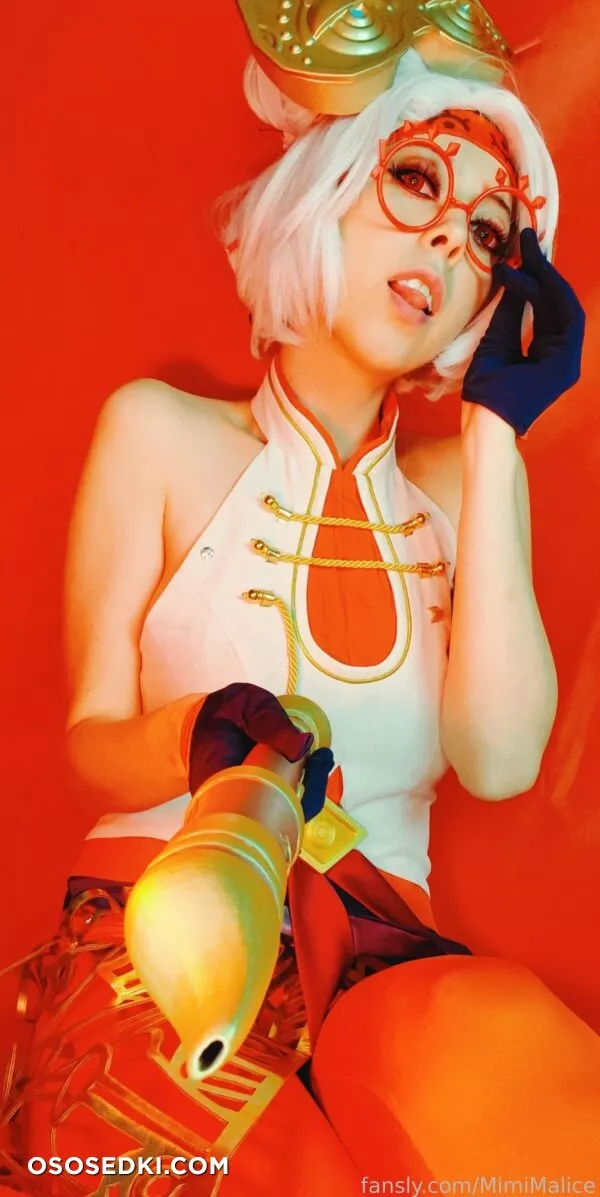 Mimi Malice - Purah - The Legend Of Zelda - 1