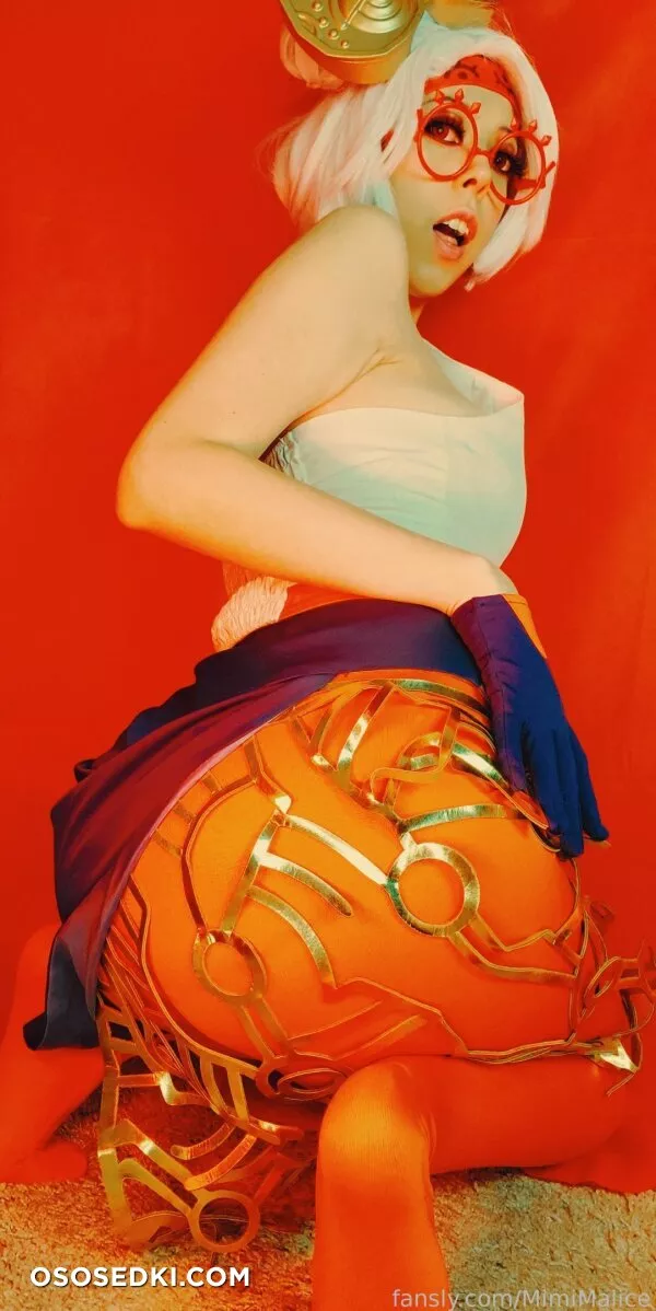 Mimi Malice - Purah - The Legend Of Zelda - 10