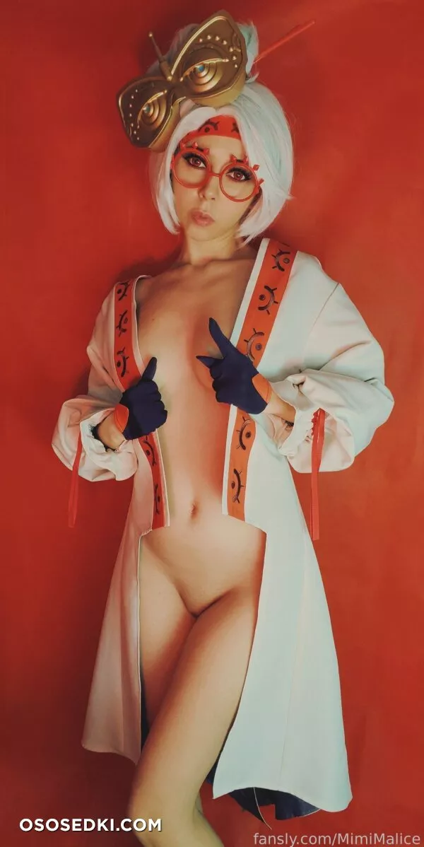 Mimi Malice - Purah - The Legend Of Zelda - 12