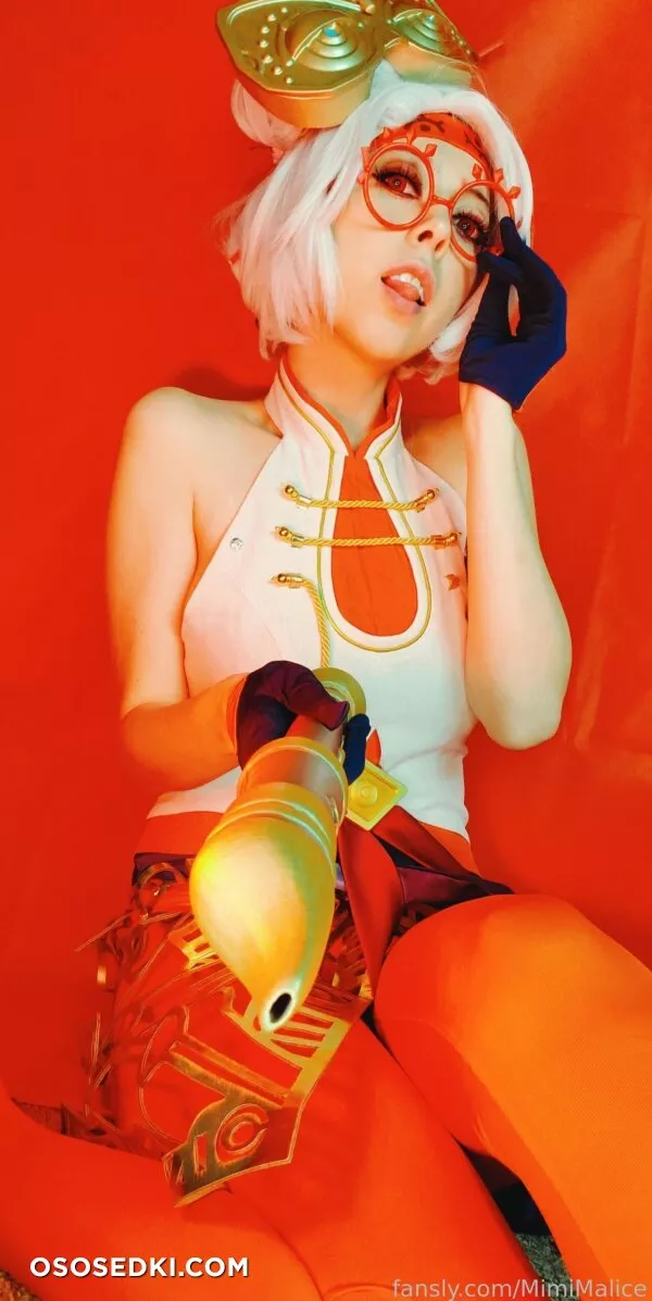Mimi Malice - Purah - The Legend Of Zelda - 2