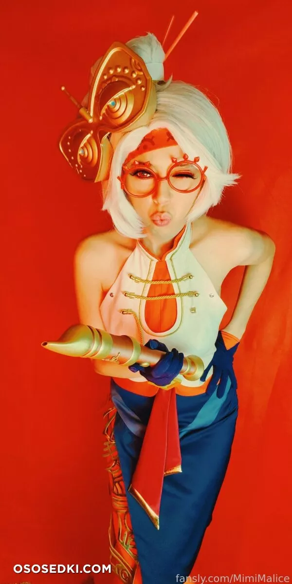 Mimi Malice - Purah - The Legend Of Zelda - 4