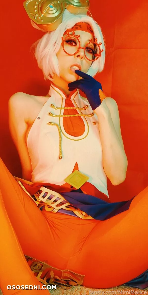 Mimi Malice - Purah - The Legend Of Zelda - 7