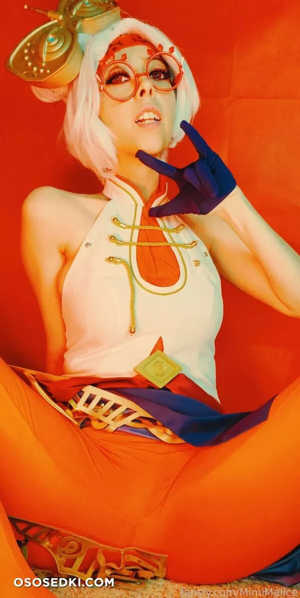 Mimi Malice - Purah - The Legend Of Zelda - 8