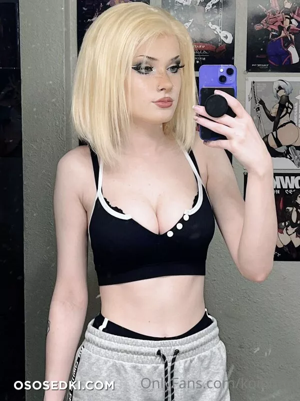 Bunni Lynn - Android 18 - Dragon Ball Z - 49
