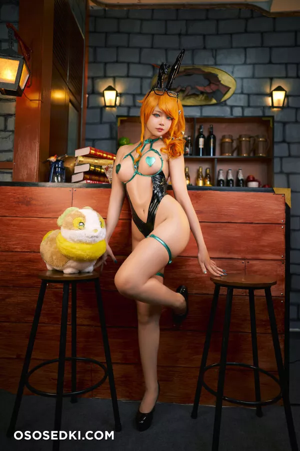 Zinieq - Sonia - Pokemon | Pocket Monsters - 10