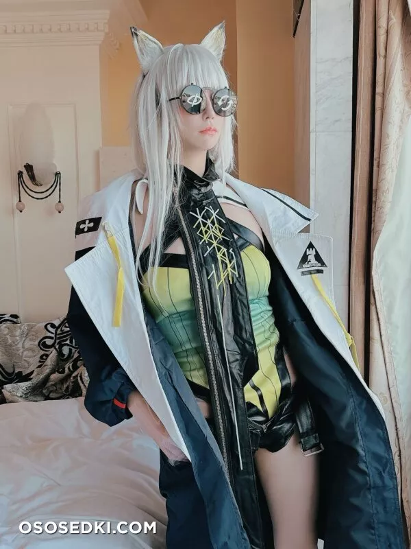 Ringo Mitsuki - Kaltsit - Arknights - 23