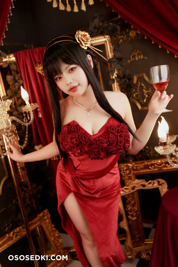 Xiaoyao Yaoyao - Yor Forger - Spy X Family - 17