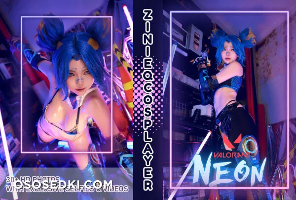 Zinieq - Neon - Valorant - 1