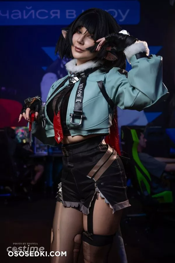 Oichi - Jane Doe - Zenless Zone Zero - 1