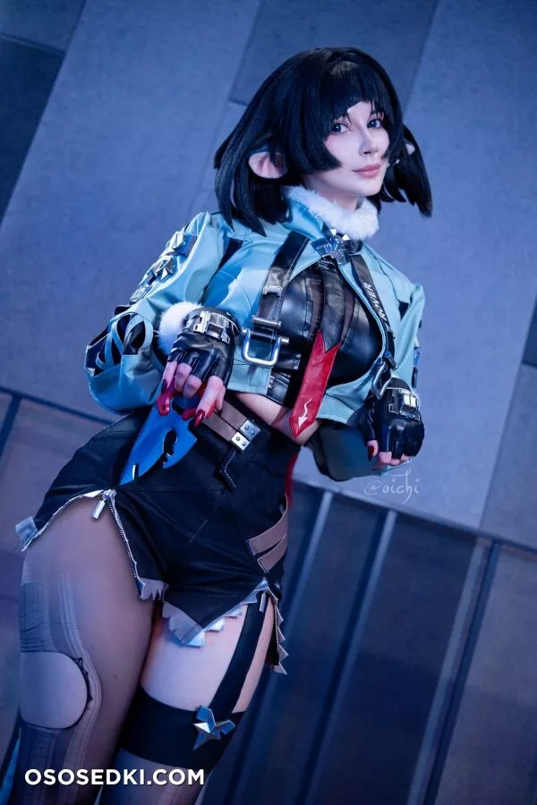 Oichi - Jane Doe - Zenless Zone Zero - 10