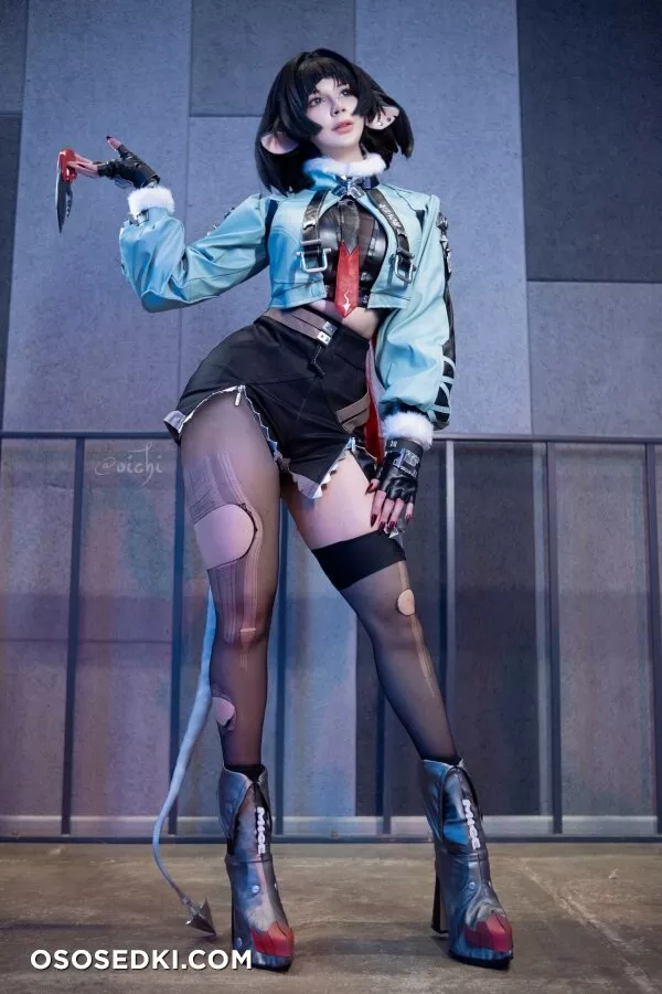 Oichi - Jane Doe - Zenless Zone Zero - 11