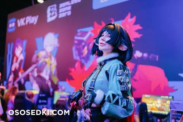 Oichi - Jane Doe - Zenless Zone Zero - 17
