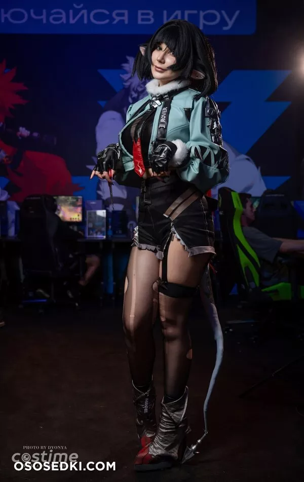 Oichi - Jane Doe - Zenless Zone Zero - 2