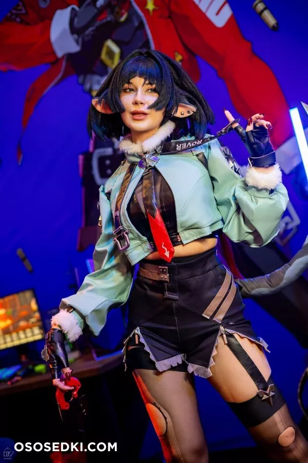 Oichi - Jane Doe - Zenless Zone Zero - 6