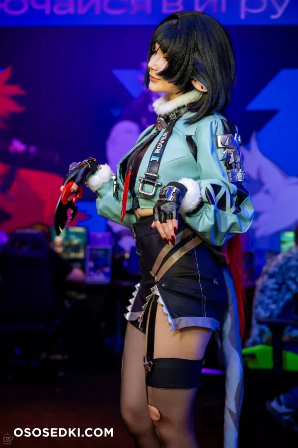Oichi - Jane Doe - Zenless Zone Zero - 7