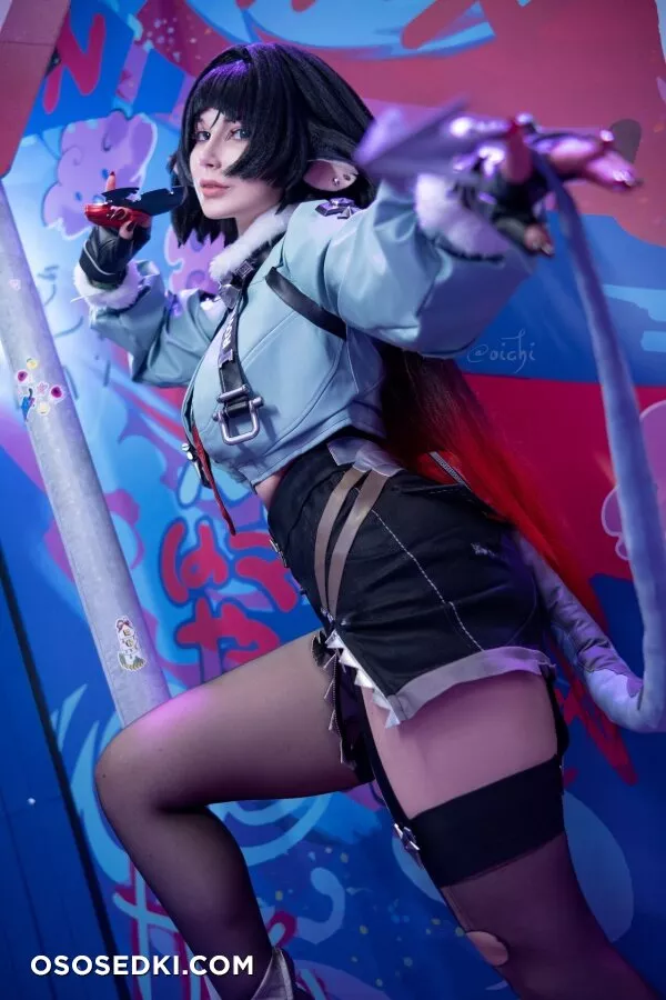 Oichi - Jane Doe - Zenless Zone Zero - 9