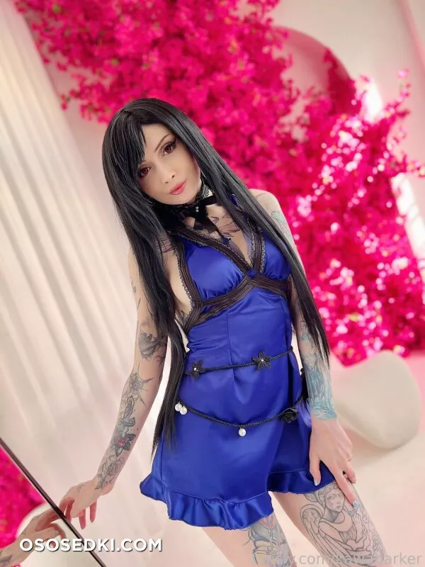 Zirael Rem - Tifa Lockhart - Final Fantasy - 4