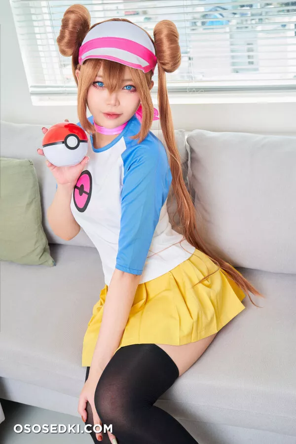 Zinieq - Rosa - Pokemon | Pocket Monsters - 3