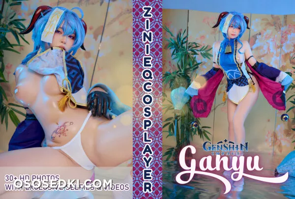 Zinieq - Ganyu - Genshin Impact - 1