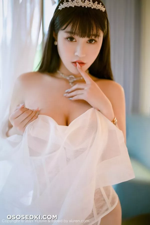 [YOUMI尤蜜荟] 2021.04.12 Vol.628 朱可儿Flower - 47