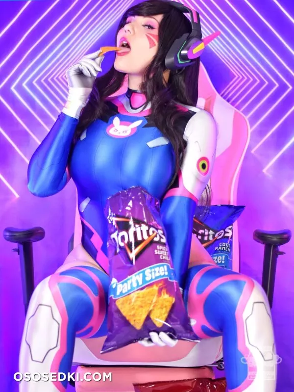 Kobaebeefboo - D.va | Hana Song - Overwatch - 11