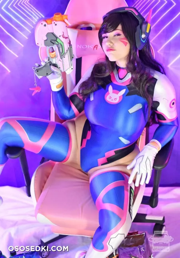 Kobaebeefboo - D.va | Hana Song - Overwatch - 14